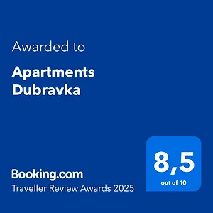  Apartament Dubravka